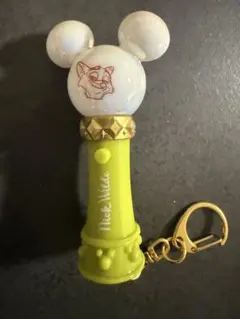 ディズニーストア　シークレットペンライト ズートピア　ニック
