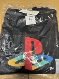 GU プレイステーションコラボ商品 ヘビーウェイトスウェットプルオーバー新品