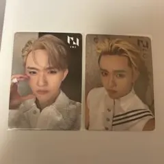 【2点セット】INI フェス記念 楽天ユニバ特典トレカ 田島将吾