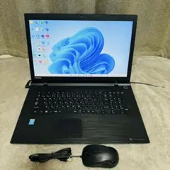 S413 東芝ノートパソコンi5メモリ8G SSD高速Windows11オフィス