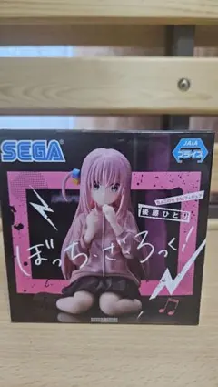 ぼっち・ざ・ろっく！ プレミアムフィギュア 後藤ひとり