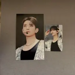 SEVENTEEN FOLLOW Blu-ray版トレカ ジョシュア