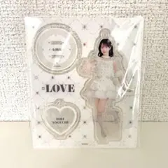 ＝LOVE 野口衣織 宝石衣装 アクスタ アクリルスタンド 8周年 イコラブ