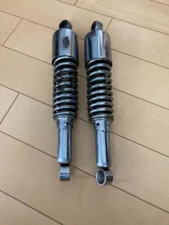 新品パーツ3点男の5.5センチダウン!シャリー純正 フォーク インナー