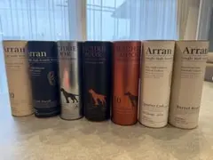 Arran Collection アラン ウイスキー オールド - メルカリ
