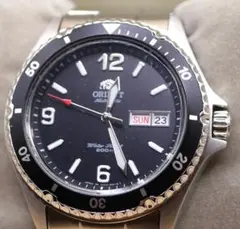 ORIENT Mako 200m防水 ダイバーズ自動巻AA02-C0-B 日本製 - メルカリ