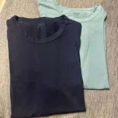 UNIQLO メンズ　エアリズム　半袖
