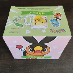 ポケモン マグカップ 非売品 SoftBank Y!mobile