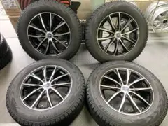 バリ山★225/65R17　アイスガード　G075 　エクストレイル　CX-5のサムネイル