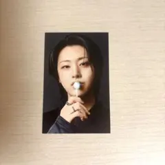 WEi ヨンハ　トレカ