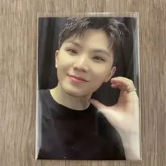 SEVENTEEN スタンプラリー ウジA