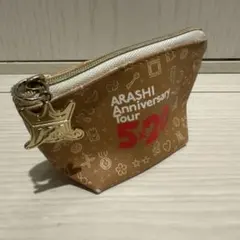 ARASHI Anniversary Tour 5×20 ポーチ