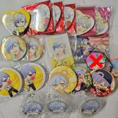 A3! 斑鳩三角セット