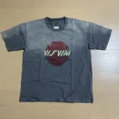 希少visvim JUMBO TEE S/S 89 DMGD - メルカリ