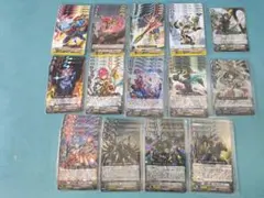 抹消者 ガントレッドバスター・ドラゴン デッキ ドラゴニック・ディセンダント 疾風迅雷、一撃必殺！ ｜ 「カードファイト!! ヴァンガード」 TCG公式