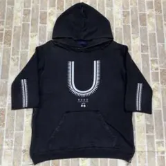 UNDERCOVER SCAB期復刻 GIZ 5分袖 パーカーのサムネイル