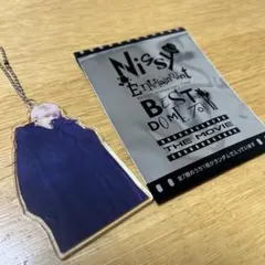 Nissy アクリルキーホルダー 247ホルダー24の7変化