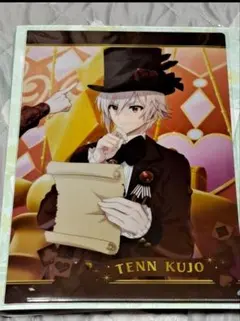 アイドリッシュセブン アイナナ 九条天 天 クリアファイル ファイル ⑤