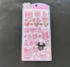 エスターバニー　うるちゅるポップシール