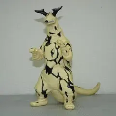 17cm 2000年 ウルトラ怪獣シリーズ 05 エレキング ソフビ フィギュア