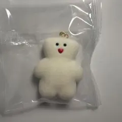 mojojojo フィギュアマスコット cherry on top 白くま