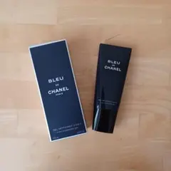 BLEU DE CHANEL クレンジングジェル 100ml