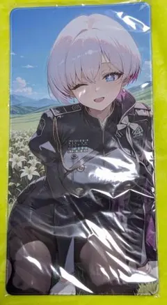 ブルーアーカイブ プラナ プレイマット - メルカリ
