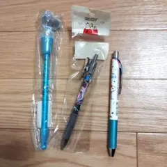 【新品】スヌーピー キラキラライティングペン 3種