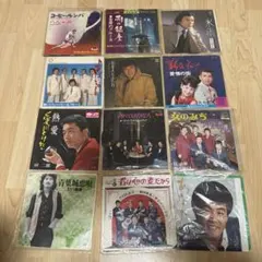 邦楽 LPレコード 10枚セット まとめ売り - メルカリ