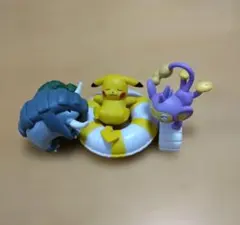 ポケモン フィギュア 3体セット