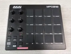 08kolll様専用 AKAI MPD218 MIDIパッドコントローラーのサムネイル