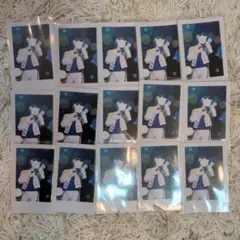 【最終値下げ】いれいす If いふまろ 実写チェキ写真 15枚セット