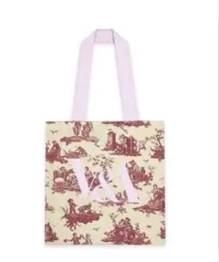 V&Aミュージアム　マリーアントワネットスタイル展限定　トートバッグ V&A ミュージアム マリーアントワネット展 限定トート - メルカリ