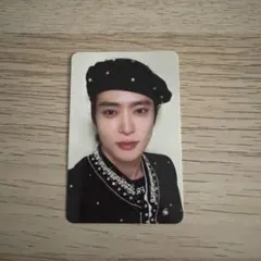 NCT127 ジェヒョン FACT Check トレカ