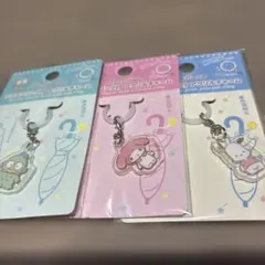 サンリオ フレッシュパンチ アクリルキーホルダー 未開封 - メルカリ