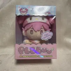 PLAVE PLBBUU × Sanrio BAMBY マスコット