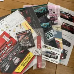 スーパGT アステモ　雑貨