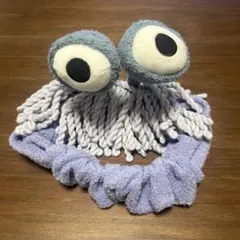 ディズニー モンスターズインク ブー ヘアバンド