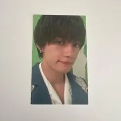 佐野勇斗 ブルーシャワートレカ