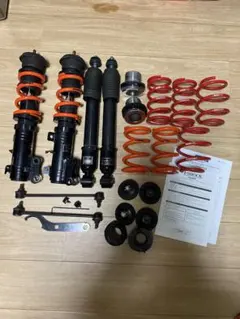極美品】N-ONE RS JG3 Modulo サスペンションキット - メルカリ