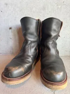 MADE IN GM JAPAN PECOS BOOTS ''navy'' 10 - メルカリ