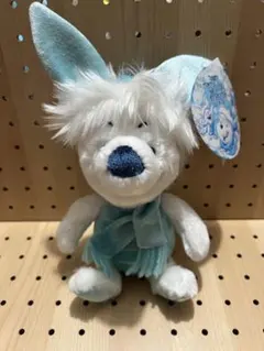 ディズニー　2004ウィンターマジック　くまのプーさん　ピグレット　ぬいぐるみ