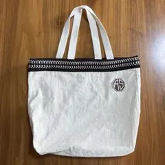 【ANNA SUI】キャンパストートバック／アメリカ製✨のサムネイル