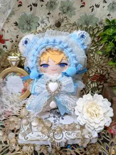 2026年最新】10CM ぬい服 メイドの人気アイテム - メルカリ
