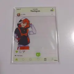 ディアヴォーカリスト エーダッシュ アクリルフォトカード