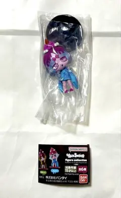 【レア品】ウイルスイーツ フィギュアコレクション 甘味処 あんみつ