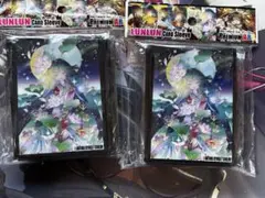 lunlun 瑞光蓮　匈歌ハトリ先生　スリーブのサムネイル