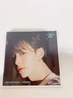 SEVENTEEN エントリーカード ホシ