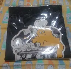 キャラメルゴーストハウス エコバッグ 未開封 ゴースト 黒猫 非売品