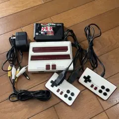 FAMULATOR ファミレータファミコン互換機 本体 箱付き - メルカリ